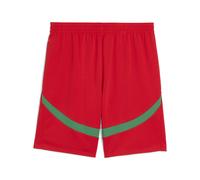 PUMA Shorts Marruecos 2025 para hombre, Ropa, Rojo, 3XL 3XL