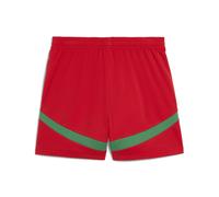 PUMA Shorts Marruecos 2025 para mujer, Ropa, Rojo, L L