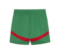 PUMA Shorts Marruecos 2025 para mujer, Ropa, Verde, L L