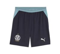 PUMA Shorts Olympique de Marseille 26/27 juveniles, Ropa, Azul, 15-16Y