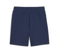 PUMA Shorts Portugal Casuals juveniles, Ropa, Persian Azul/Sunny Amarillo, 5-6Y 5-6Y