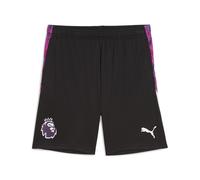 PUMA Shorts Premier League Brilliance para hombre, Accesoiros, Negro, XS
