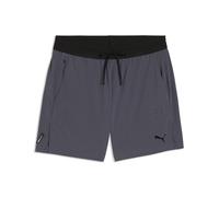 PUMA Shorts PWRMODE 5" para hombre, Accesoiros, Gris, 3XL