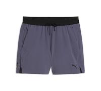 PUMA Shorts PWRMODE 5" para hombre, Accesoiros, Gris, XL
