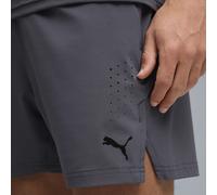 PUMA Shorts PWRMODE 5"para hombre, Accesoiros, Gris, XXL XXL