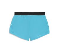 PUMA Shorts RACEDAY ULTRAWEAVE 3"Split para hombre, Ropa, Azul, XL XL