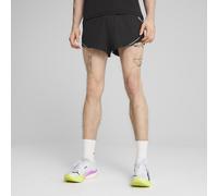 PUMA Shorts RACEDAY ULTRAWEAVE 3" Split para hombre, Ropa, Negro, XS