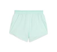 PUMA Shorts RACEDAY ULTRAWEAVE 3"Split para mujer, Ropa, Verde, M M