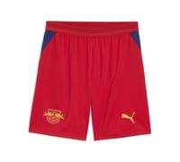PUMA Shorts RB Leipzig 26/27 para hombre, Accesoiros, Rojo, L