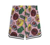 PUMA Shorts reversibles Commissioner Dylan 7"para hombre, Accesoiros, Negro, XXL XXL