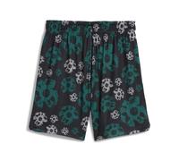 PUMA Shorts reversibles Hoopocalypse 7"unisex, Accesoiros, Negro, S S