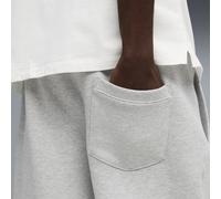 PUMA Shorts Select Essentials para hombre, Accesoiros, Gris, XS XS