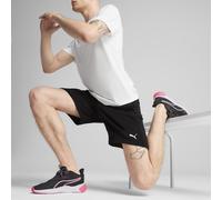 Puma M TAD Essentials 8" Knit Short, Pantalones Cortos de Punto Unisex Adulto, Puma Black,