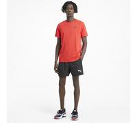 PUMA Shorts tejidos Active 5" para hombre, Accesoiros, Negro, M M