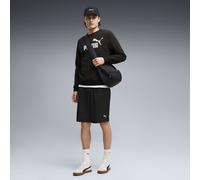 PUMA Shorts tejidos ESS, Ropa, Negro, M