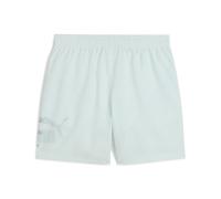 PUMA Shorts tejidos Essentials Logo Lab Summer juveniles, Ropa, Peaceful Azul, 15-16Y 15-16Y