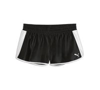 PUMA Shorts Tejidos Future.PUMA.Archive Mujer XS, Black