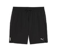 PUMA Shorts tejidos PWRTRAIN 7" para hombre, Accesoiros, Negro, S
