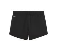 PUMA Pantalón deportivo 'Tad Ess' negro / blanco 152 negro / blanco