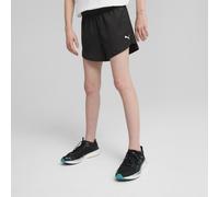 PUMA Shorts tejidos Train All Day ESS juveniles, Ropa, Negro, 5-6Y