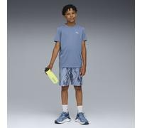 PUMA Shorts tejidos TRAIN ALL DAY Essentials juveniles, Accesoiros, Azul, 15-16Y 15-16Y