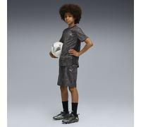 PUMA Shorts tejidos TRAIN ALL DAY Essentials juveniles, Accesoiros, Negro, 5-6Y 5-6Y