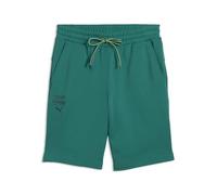 PUMA Shorts x Aston Martin ARAMCO F1® Team Essentials Hombre L, Green Lux