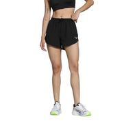 PUMA Shorts x HYROX ULTRAWEAVE Velocity 4" Mujer M Black