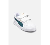 Puma Shuffle Downtown Lo 35 Blanco