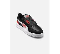 Puma Shuffle Downtown Lo Jr 36 Negro