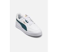 Puma Shuffle Downtown Lo Jr 38 Blanco