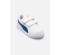 PUMA Zapatillas Shuffle Downtown infantiles, Calzado, Blanco, 21