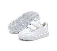 Puma Shuffle V Inf, Zapatillas Deportivas, White, 35.5 EU