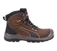 Puma Seguridad Seguridaditzapato Sierra Nevada Mid S3 Wr Ci Hi HRO SRC Marrón/Gris EUR 39