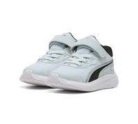 PUMA Skyrocket 2 AC+ INF, Sneaker Unisex bebé, Sea Glass Black-Speed Blue-Mint Melt, 25.5 EU