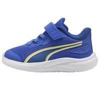 PUMA Skyrocket 2 AC+ INF - Tenis Unisex para bebé, Color Blanco Zafiro Real, Talla 6 UK Niño, Royal Sapphire Puma White, 23 EU