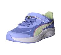 PUMA Skyrocket 2 AC+ PS - Zapatillas Deportivas, Color Blanco Lavanda Intenso, Talla 10 UK Niño, Lavanda intensa Puma White, 28 EU