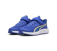 PUMA Skyrocket 2 AC+ PS - Zapatillas Deportivas, Color Blanco Zafiro Real, Talla 10 UK Niño, Royal Sapphire Puma White, 28 EU