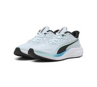Puma Skyrocket Lite 2 JR - Zapatillas Deportivas, Color Negro, Azul y Menta Melt, Talla 36, Sea Glass Puma Black Speed Blue Mint Melt, 5 UK