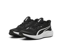 Puma Skyrocket Lite 2 JR - Zapatillas Deportivas, Color Negro, Blanco y Plateado, 3.5 UK, Puma Negro Puma Blanco Puma, 36 EU