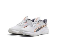 Puma Skyrocket Lite 2 JR - Zapatillas Deportivas, Gris Glacial, Blanco, Talla 36, Gris Glacial, Puma Blanco, 6 UK