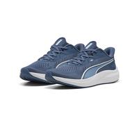 PUMA Skyrocket Lite 2 - Tenis Unisex para Correr, Dark Indigo Cool Blue White, 44 EU