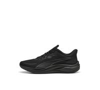PUMA Skyrocket Lite 2 Tenis Unisex para Correr de Carretera, Color Negro y Plateado Mate, Talla 8 de Reino Unido, Puma Negro y Plateado Mate, 42 EU