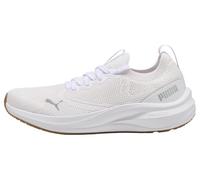 PUMA Skyrocket Lite 2 - Tenis Unisex para Correr de Carretera, Puma Blanco Puma Plata, 42 EU