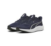 PUMA Skyrocket Lite 2, Zapatillas para Correr de Carretera Unisex Adulto, Navy White Black, 37.5 EU