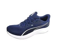 PUMA Skyrocket Lite 2, Zapatillas para Correr de Carretera Unisex Adulto, Navy White Black, 45 EU