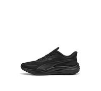 Puma Skyrocket Lite - Tenis Unisex para Adultos, 2 Negro Plata Mate, 45 EU