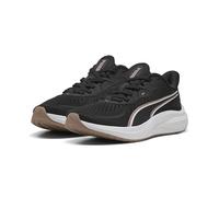 Puma Skyrocket Lite - Tenis Unisex para Adultos, Puma Negro Oro Rosa Puma Blanco, 42 EU