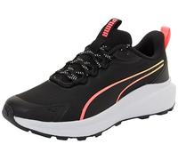 Puma Skyrocket Lite - Tenis Unisex para Correr por Carretera, Color Negro-Rosa Puro-Apple Spritz, Talla 12 de Reino Unido, Puma Negro Pure Pink Apple Spritz, 47 EU