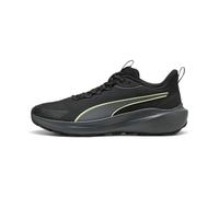 Puma Skyrocket Lite - Tenis Unisex para Correr por Carretera, Color Negro y Gris Oscuro, Apple Spritz, Talla 11 de Reino Unido, Puma Negro Cool Gris Oscuro Apple Spritz, 46 EU